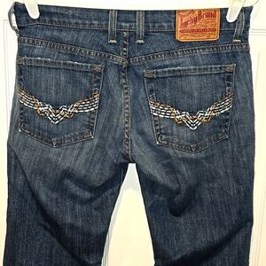 Lucky Brand Women's Blue Jeans Size 4/27